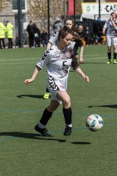 Bild 27 - B-Juniorinnen St.Pauli - C-Juniorinnen SV Steinhorst : Ergebnis: 1:2